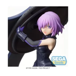 Sega Super Premium Figure Fate/Grand Order Mash Kyrielight -Negozio Di Giocattoli sega super premium figure fategrand order mash kyrielight 4
