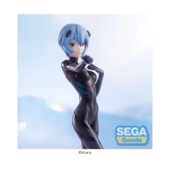 Sega Super Premium Size Figure Rebuild Of Evangelion Rei Ayanami Hand Over Version -Negozio Di Giocattoli sega super premium size figure rebuild of evangelion rei ayanami hand over version 3