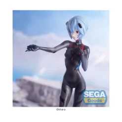 Sega Super Premium Size Figure Rebuild Of Evangelion Rei Ayanami Hand Over Version -Negozio Di Giocattoli sega super premium size figure rebuild of evangelion rei ayanami hand over version 4