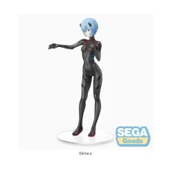 Sega Super Premium Size Figure Rebuild Of Evangelion Rei Ayanami Hand Over Version -Negozio Di Giocattoli sega super premium size figure rebuild of evangelion rei ayanami hand over version 6