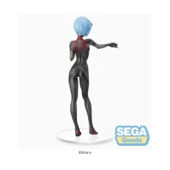 Sega Super Premium Size Figure Rebuild Of Evangelion Rei Ayanami Hand Over Version -Negozio Di Giocattoli sega super premium size figure rebuild of evangelion rei ayanami hand over version 7