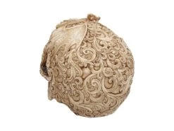 SKULL ORNAMENT CRANIAL DRAKOS STATUA NEMESIS NOW -Negozio Di Giocattoli skull ornament cranial drakos statua nemesis now 2