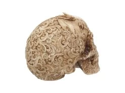 SKULL ORNAMENT CRANIAL DRAKOS STATUA NEMESIS NOW -Negozio Di Giocattoli skull ornament cranial drakos statua nemesis now 3