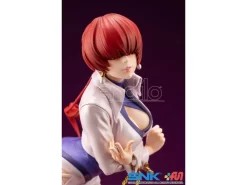 Snk Heroines Bishoujo Pvc Statua 1/7 Tag Team Frenzy Shermie 20 Cm Kotobukiya -Negozio Di Giocattoli snk heroines bishoujo pvc statua 1 7 tag team frenzy shermie 20 cm kotobukiya 2