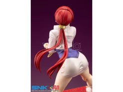Snk Heroines Bishoujo Pvc Statua 1/7 Tag Team Frenzy Shermie 20 Cm Kotobukiya -Negozio Di Giocattoli snk heroines bishoujo pvc statua 1 7 tag team frenzy shermie 20 cm kotobukiya 3