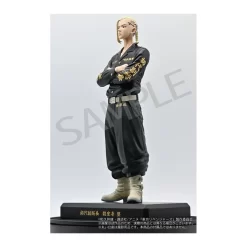 ABYstyle Soul Wolf Tokyo Revengers Ken Ryuguji -Negozio Di Giocattoli soul wolf tokyo revengers ken ryuguji 5