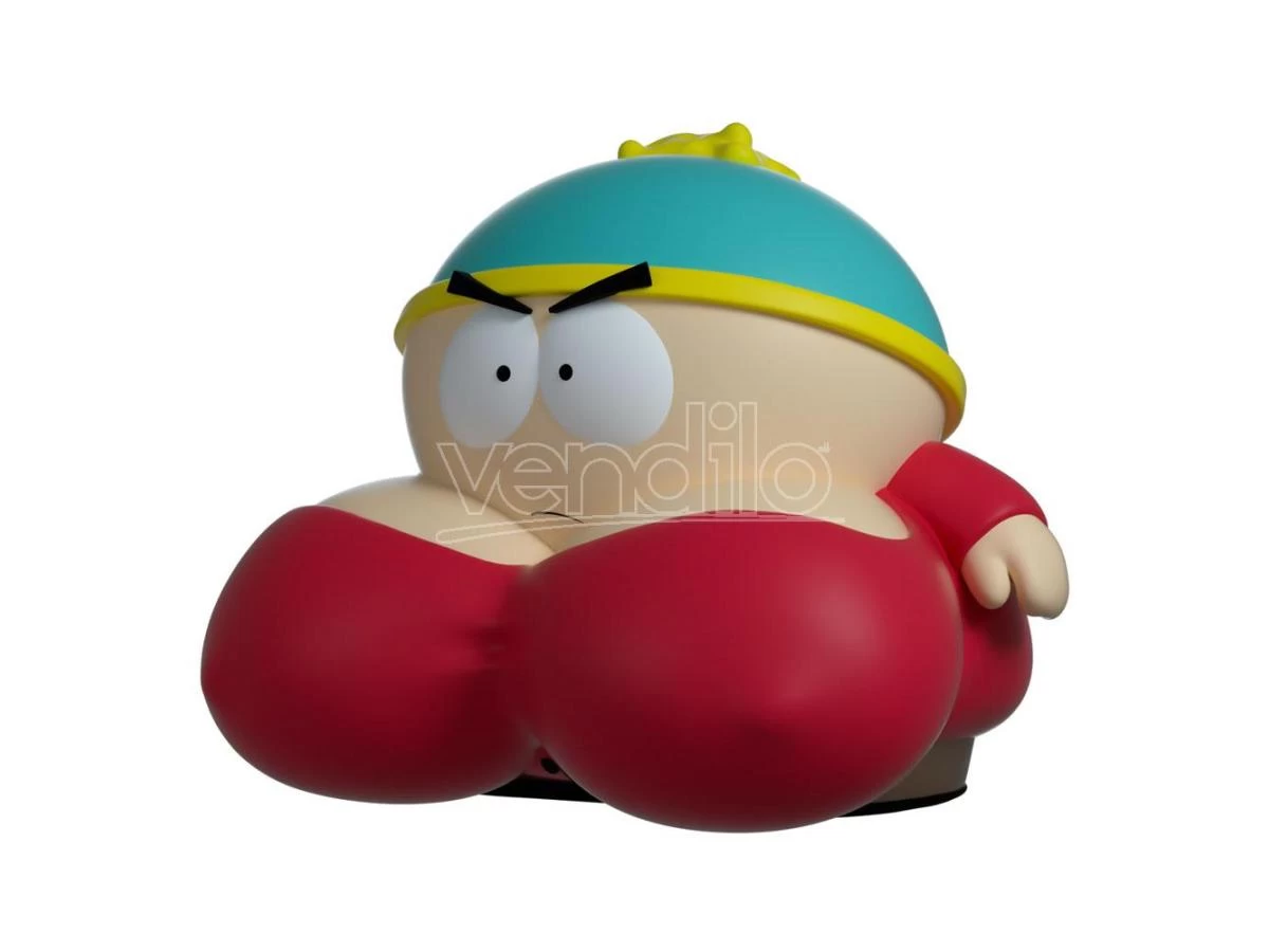 South Park Vinile Figura Cartman Con Implants 8 Cm Youtooz 2 South Park Vinile Figura Cartman Con Implants 8 Cm Youtooz - immagine 2
