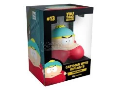 South Park Vinile Figura Cartman Con Implants 8 Cm Youtooz 5 South Park Vinile Figura Cartman Con Implants 8 Cm Youtooz -Negozio Di Giocattoli south park vinile figura cartman con implants 8 cm youtooz 2