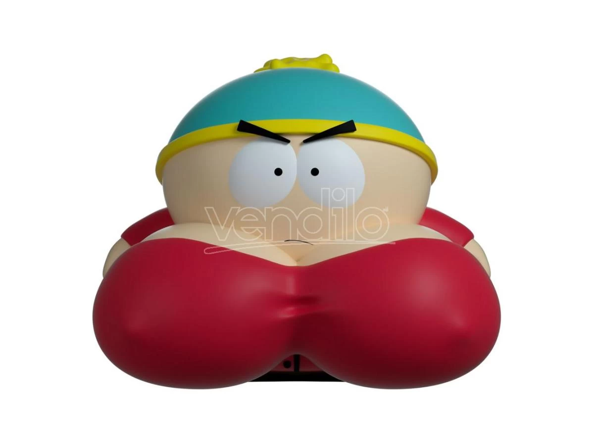 South Park Vinile Figura Cartman Con Implants 8 Cm Youtooz 1 South Park Vinile Figura Cartman Con Implants 8 Cm Youtooz