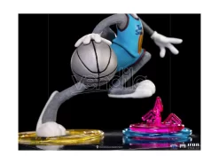 Space Jam: A New Legacy Art Scale Statua 1/10 Bugs Bunny 19 Cm Iron Studios -Negozio Di Giocattoli space jam a new legacy art scale statua 1 10 bugs bunny 19 cm iron studios 2