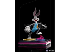 Space Jam: A New Legacy Art Scale Statua 1/10 Bugs Bunny 19 Cm Iron Studios -Negozio Di Giocattoli space jam a new legacy art scale statua 1 10 bugs bunny 19 cm iron studios 3