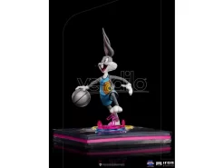 Space Jam: A New Legacy Art Scale Statua 1/10 Bugs Bunny 19 Cm Iron Studios -Negozio Di Giocattoli space jam a new legacy art scale statua 1 10 bugs bunny 19 cm iron studios 4