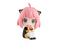 Spy X Family Look Up Pvc Statua Anya Forger 11 Cm Megahouse -Negozio Di Giocattoli spy x family look up pvc statua anya forger 11 cm megahouse 4
