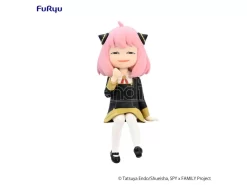 Spy X Family Noodle Stopper Pvc Statua Anya 10 Cm Furyu -Negozio Di Giocattoli spy x family noodle stopper pvc statua anya 10 cm furyu 2