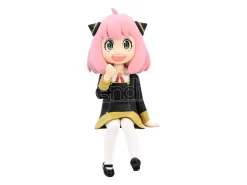 Spy X Family Noodle Stopper Pvc Statua Anya 10 Cm Furyu