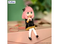 Spy X Family Noodle Stopper Pvc Statua Anya 10 Cm Furyu -Negozio Di Giocattoli spy x family noodle stopper pvc statua anya 10 cm furyu 4