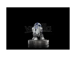 Star Wars The Mandalorian Art Scale Statua 1/10 R2-d2 13 Cm Iron Studios -Negozio Di Giocattoli star wars the mandalorian art scale statua 1 10 r2 d2 13 cm iron studios 3