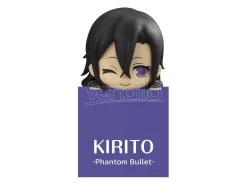 Sword Art Online Hikkake Pvc Statua Kirito Special/ggo 10 Cm Furyu