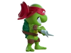 Tartarughe Ninja Vinile Figura Raphael (classic) 10 Cm Youtooz -Negozio Di Giocattoli tartarughe ninja vinile figura raphael classic 10 cm youtooz 2