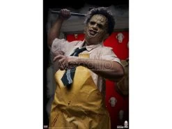 Texas Chainsaw Massacre Statua 1/3 Leatherface: The Butcher 75 Cm Pcs -Negozio Di Giocattoli texas chainsaw massacre statua 1 3 leatherface the butcher 75 cm pcs 2