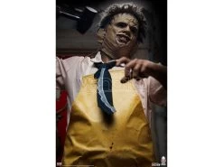 Texas Chainsaw Massacre Statua 1/3 Leatherface: The Butcher 75 Cm Pcs -Negozio Di Giocattoli texas chainsaw massacre statua 1 3 leatherface the butcher 75 cm pcs 3