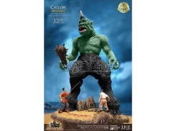 The 7th Voyage Of Sinbad Soft Vinile Statua Ray Harryhausens Cyclops Special Version 32 Cm Star Ace Toys -Negozio Di Giocattoli the 7th voyage of sinbad soft vinile statua ray harryhausens cyclops special version 32 cm star ace toys 2