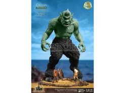 The 7th Voyage Of Sinbad Soft Vinile Statua Ray Harryhausens Cyclops Special Version 32 Cm Star Ace Toys