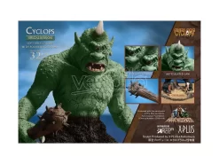 The 7th Voyage Of Sinbad Soft Vinile Statua Ray Harryhausens Cyclops Special Version 32 Cm Star Ace Toys -Negozio Di Giocattoli the 7th voyage of sinbad soft vinile statua ray harryhausens cyclops special version 32 cm star ace toys 4