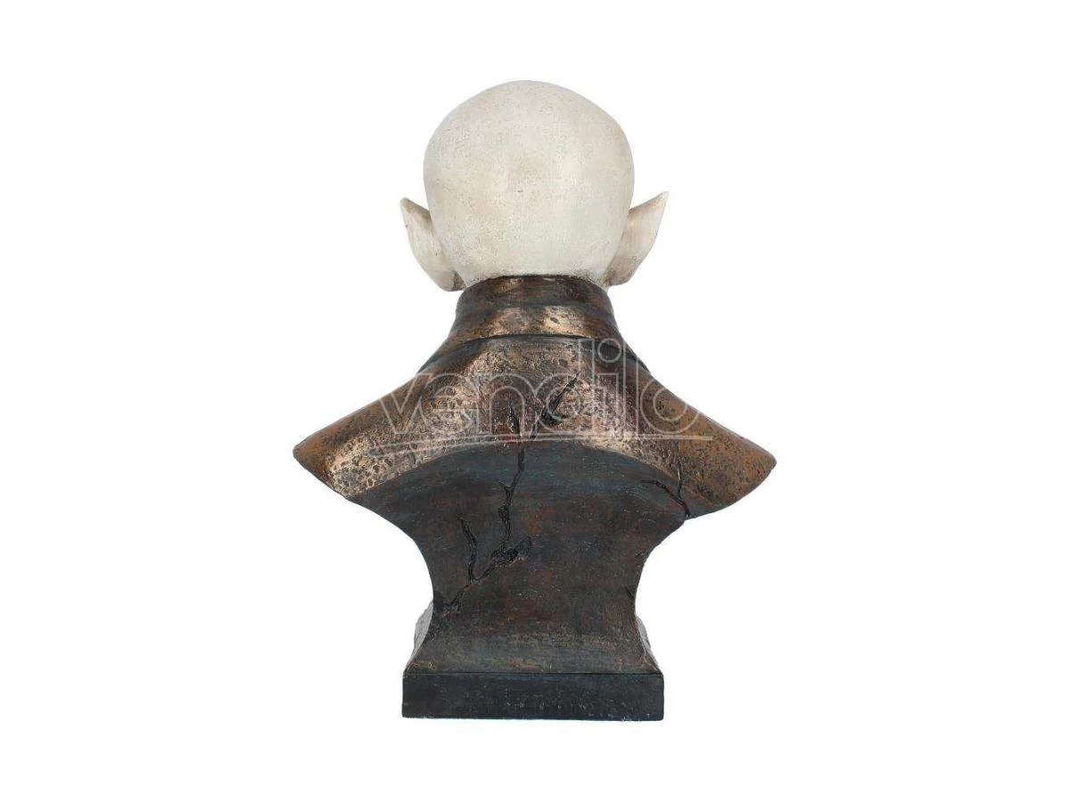 The Count Busto 40 Cm Busto Nemesis Now 3 The Count Busto 40 Cm Busto Nemesis Now - immagine 3