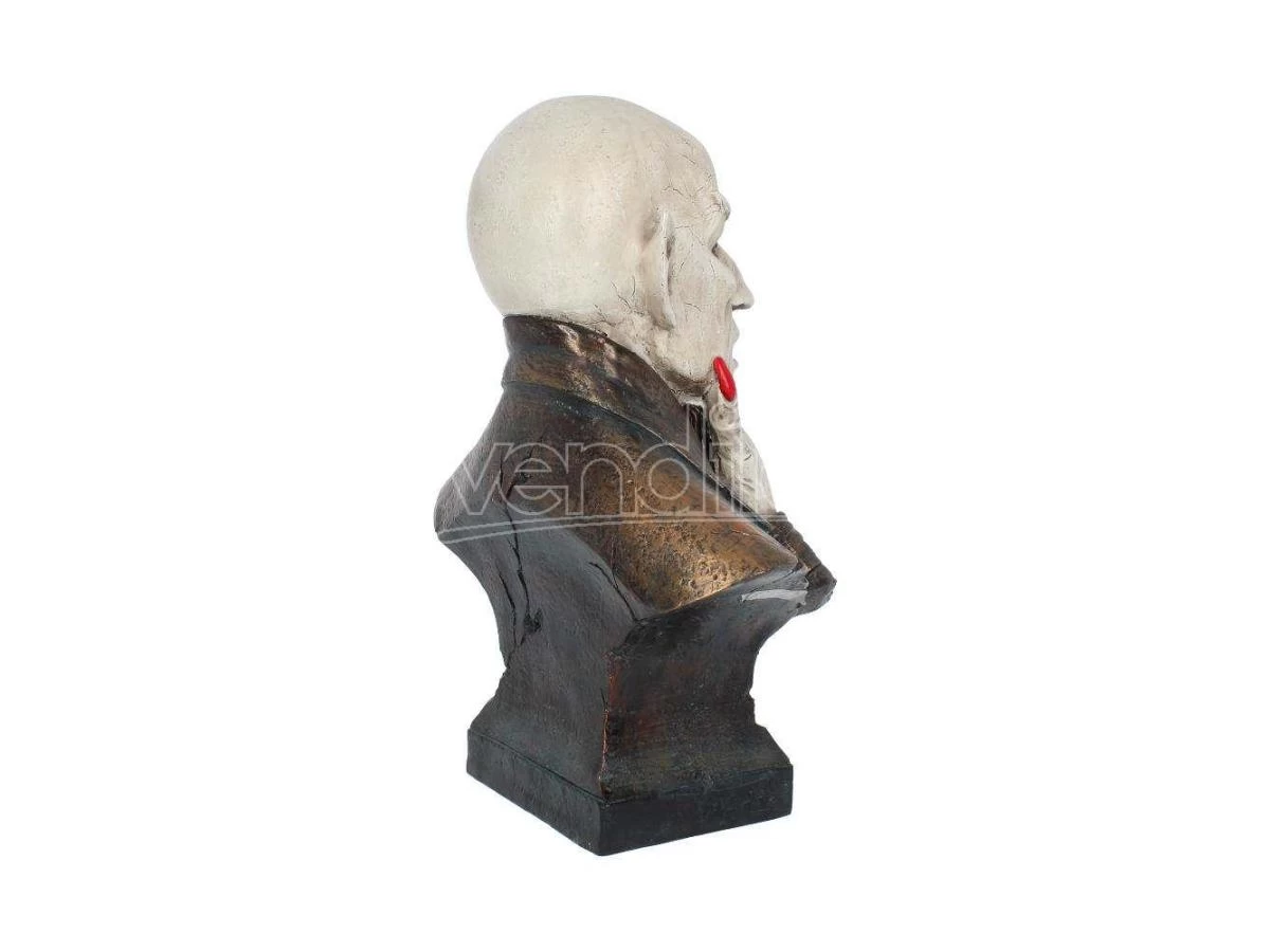 The Count Busto 40 Cm Busto Nemesis Now 4 The Count Busto 40 Cm Busto Nemesis Now - immagine 4