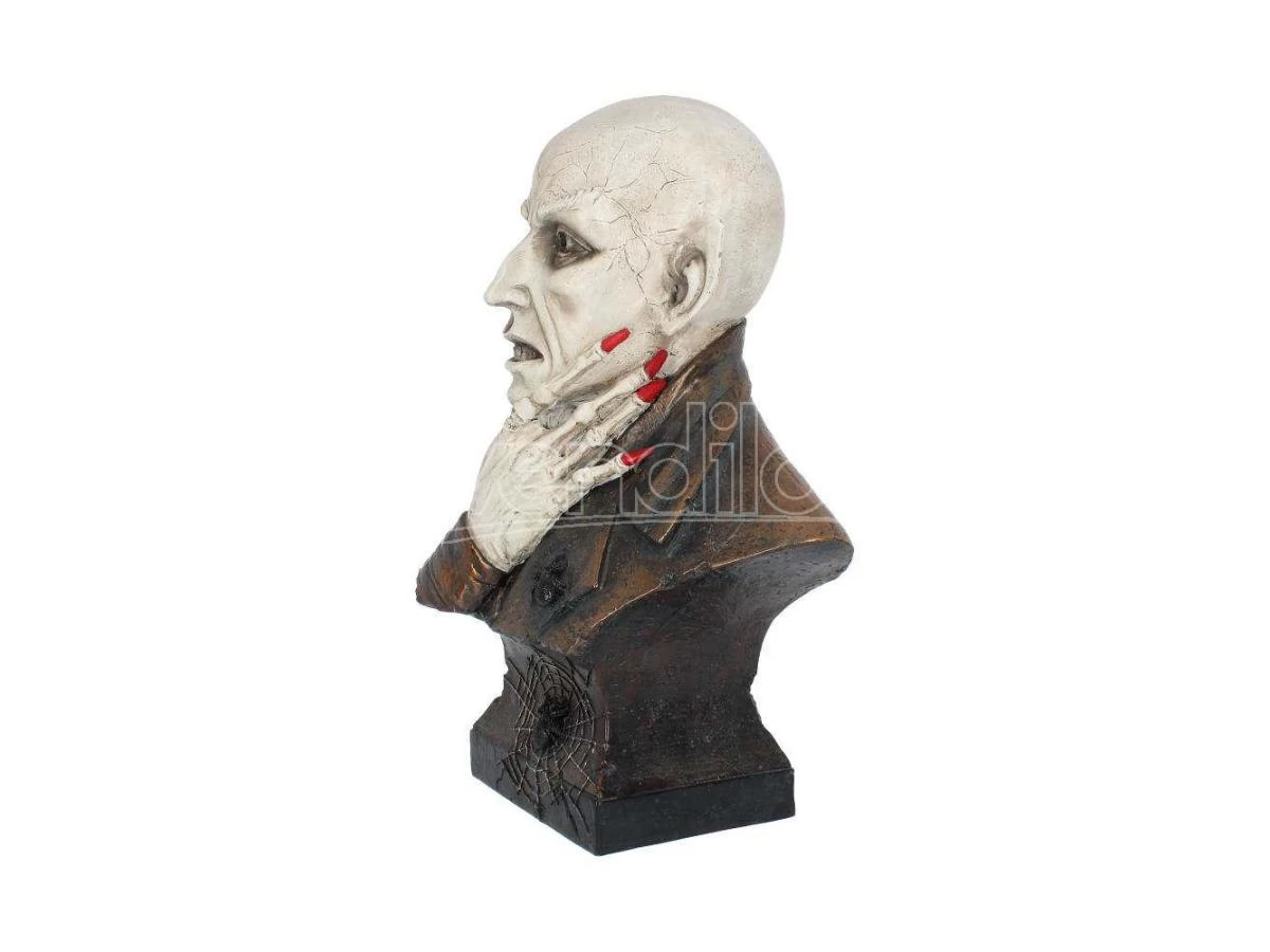 The Count Busto 40 Cm Busto Nemesis Now 1 The Count Busto 40 Cm Busto Nemesis Now