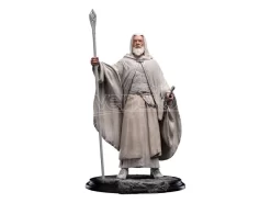 The Il Signore Degli Anelli Statua 1/6 Gandalf The White (classic Series) 37 Cm Weta Workshop