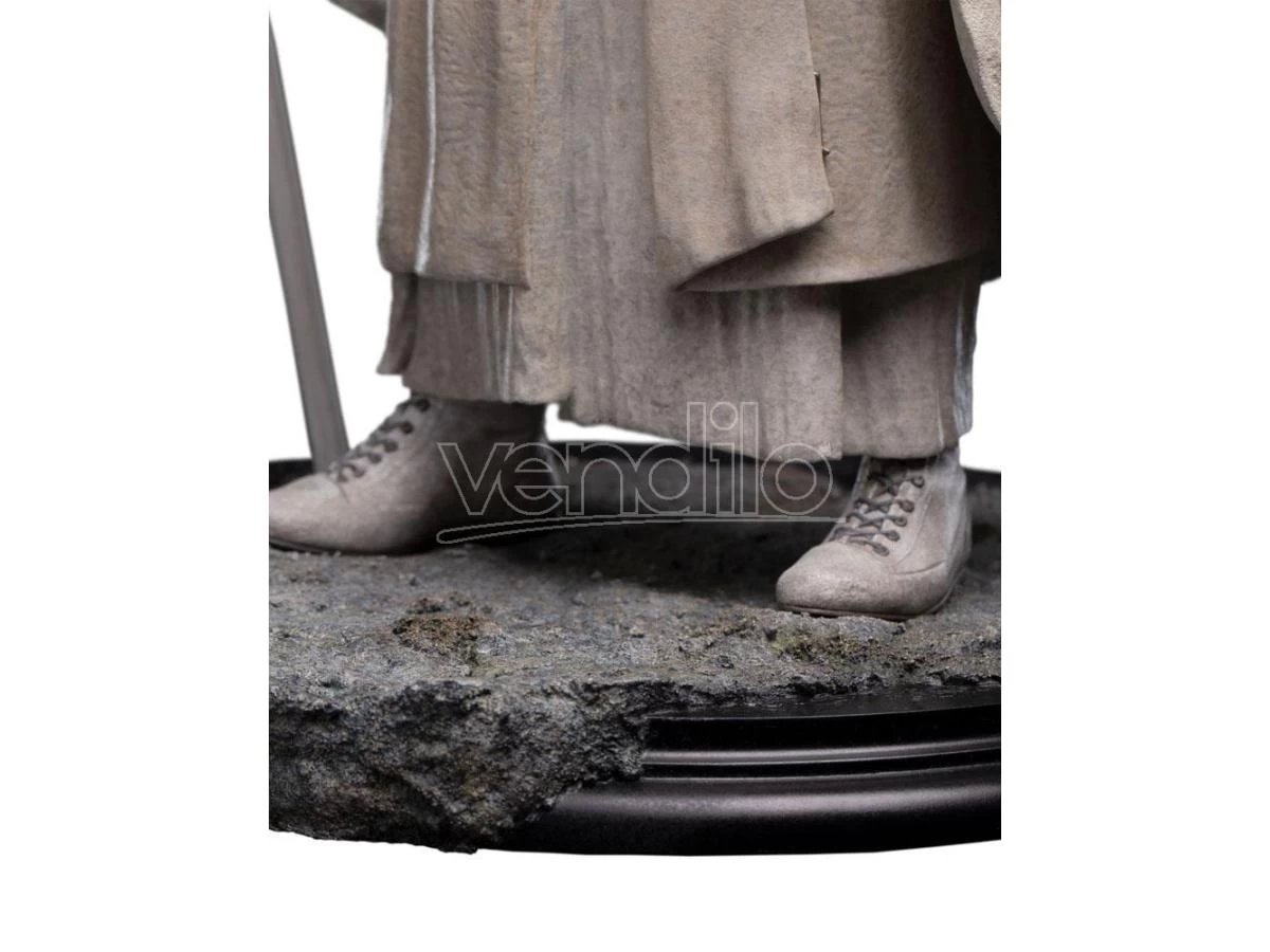 The Il Signore Degli Anelli Statua 1/6 Gandalf The White (classic Series) 37 Cm Weta Workshop 7 The Il Signore Degli Anelli Statua 1/6 Gandalf The White (classic Series) 37 Cm Weta Workshop - immagine 7
