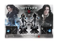 The Witcher Museum Masterline Series Statua Yennefer Of Vengerberg Deluxe Version 84 Cm Prime 1 Studio -Negozio Di Giocattoli the witcher museum masterline series statua yennefer of vengerberg deluxe version 84 cm prime 1 studio 4