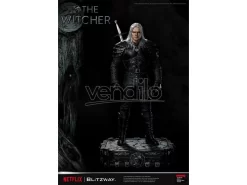 The Witcher Superb Scale Statua 1/4 Geralt Of Rivia 56 Cm Blitzway
