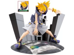 The World Ends Con You The Animation Artfxj Statua 1/8 Neku Bonus Edition 17 Cm Kotobukiya