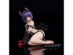To Love-ru Darkness Pvc Statua 1/6 Haruna Sairenji Darkness Limited Ver. 18 Cm Union Creative -Negozio Di Giocattoli to love ru darkness pvc statua 1 6 haruna sairenji darkness limited ver 18 cm union creative 2