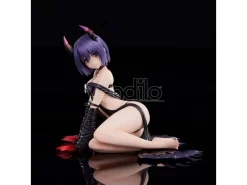 To Love-ru Darkness Pvc Statua 1/6 Haruna Sairenji Darkness Limited Ver. 18 Cm Union Creative