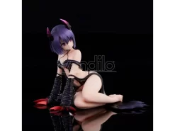 To Love-ru Darkness Pvc Statua 1/6 Haruna Sairenji Darkness Limited Ver. 18 Cm Union Creative -Negozio Di Giocattoli to love ru darkness pvc statua 1 6 haruna sairenji darkness limited ver 18 cm union creative 4