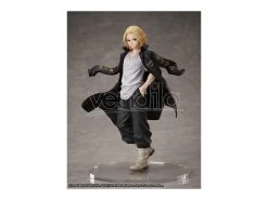 Tokyo Revengers Pvc Statua & Ring Set 1/8 Manjiro Sano 21 Cm - Ring Size 15 Freeing -Negozio Di Giocattoli tokyo revengers pvc statua ring set 1 8 manjiro sano 21 cm ring size 15 freeing 2