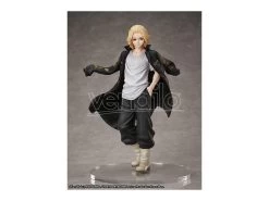 Tokyo Revengers Pvc Statua & Ring Set 1/8 Manjiro Sano 21 Cm - Ring Size 15 Freeing -Negozio Di Giocattoli tokyo revengers pvc statua ring set 1 8 manjiro sano 21 cm ring size 15 freeing 4