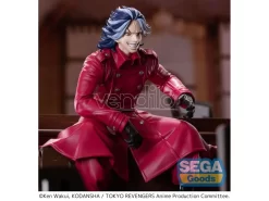 TOKYO REVENGERS TV TAIJU SHIBA PM PERCHI Statua Sega -Negozio Di Giocattoli tokyo revengers tv taiju shiba pm perchi statua sega 2
