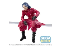 TOKYO REVENGERS TV TAIJU SHIBA PM PERCHI Statua Sega -Negozio Di Giocattoli tokyo revengers tv taiju shiba pm perchi statua sega 5