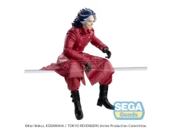 TOKYO REVENGERS TV TAIJU SHIBA PM PERCHI Statua Sega -Negozio Di Giocattoli tokyo revengers tv taiju shiba pm perchi statua sega 7