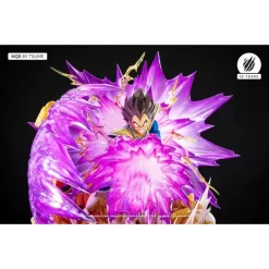 Tsume HQS High Quality Statue Dragon Ball Z Vegeta Galick Gun -Negozio Di Giocattoli tsume hqs high quality statue dragon ball z vegeta galick gun 11