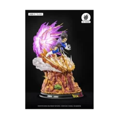 Tsume HQS High Quality Statue Dragon Ball Z Vegeta Galick Gun -Negozio Di Giocattoli tsume hqs high quality statue dragon ball z vegeta galick gun 2