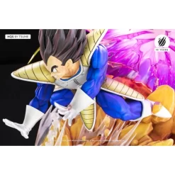 Tsume HQS High Quality Statue Dragon Ball Z Vegeta Galick Gun -Negozio Di Giocattoli tsume hqs high quality statue dragon ball z vegeta galick gun 5