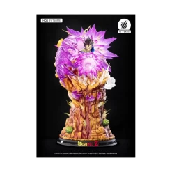 Tsume HQS High Quality Statue Dragon Ball Z Vegeta Galick Gun -Negozio Di Giocattoli tsume hqs high quality statue dragon ball z vegeta galick gun 6