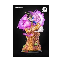 Tsume HQS High Quality Statue Dragon Ball Z Vegeta Galick Gun -Negozio Di Giocattoli tsume hqs high quality statue dragon ball z vegeta galick gun 7