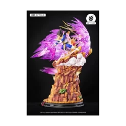 Tsume HQS High Quality Statue Dragon Ball Z Vegeta Galick Gun -Negozio Di Giocattoli tsume hqs high quality statue dragon ball z vegeta galick gun 8